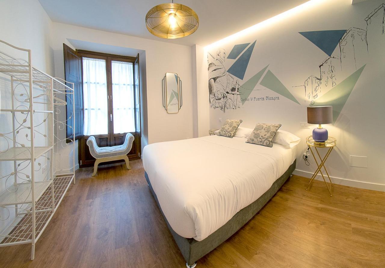 Cervantes 5 Collection - Bisagra Delux Toledo Exterior foto